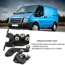 Guía rodante puerta corredera derecha Ford Transit