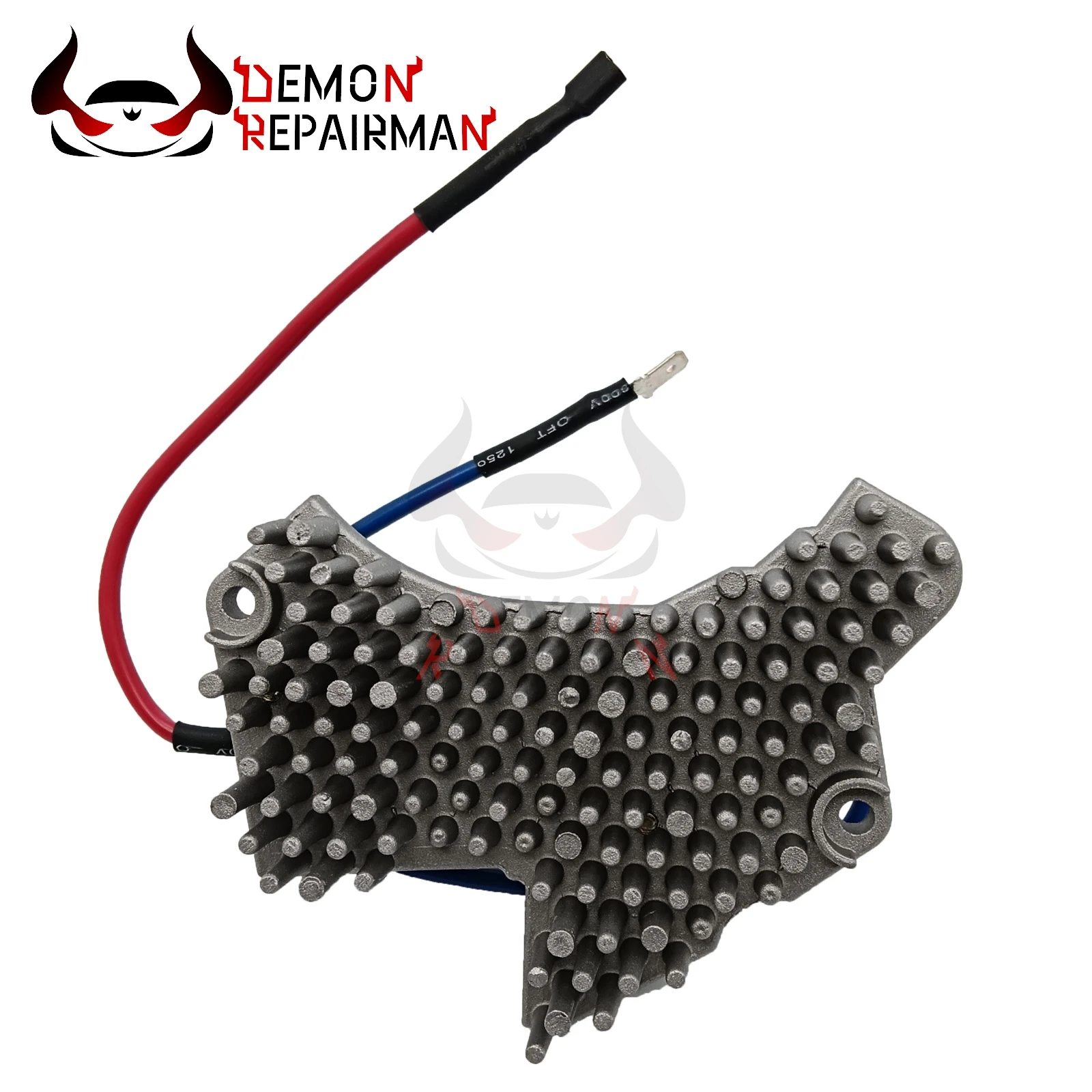 Resistencia del soplador del habitáculo Mercedes W202/W210/R170 - imagen 2
