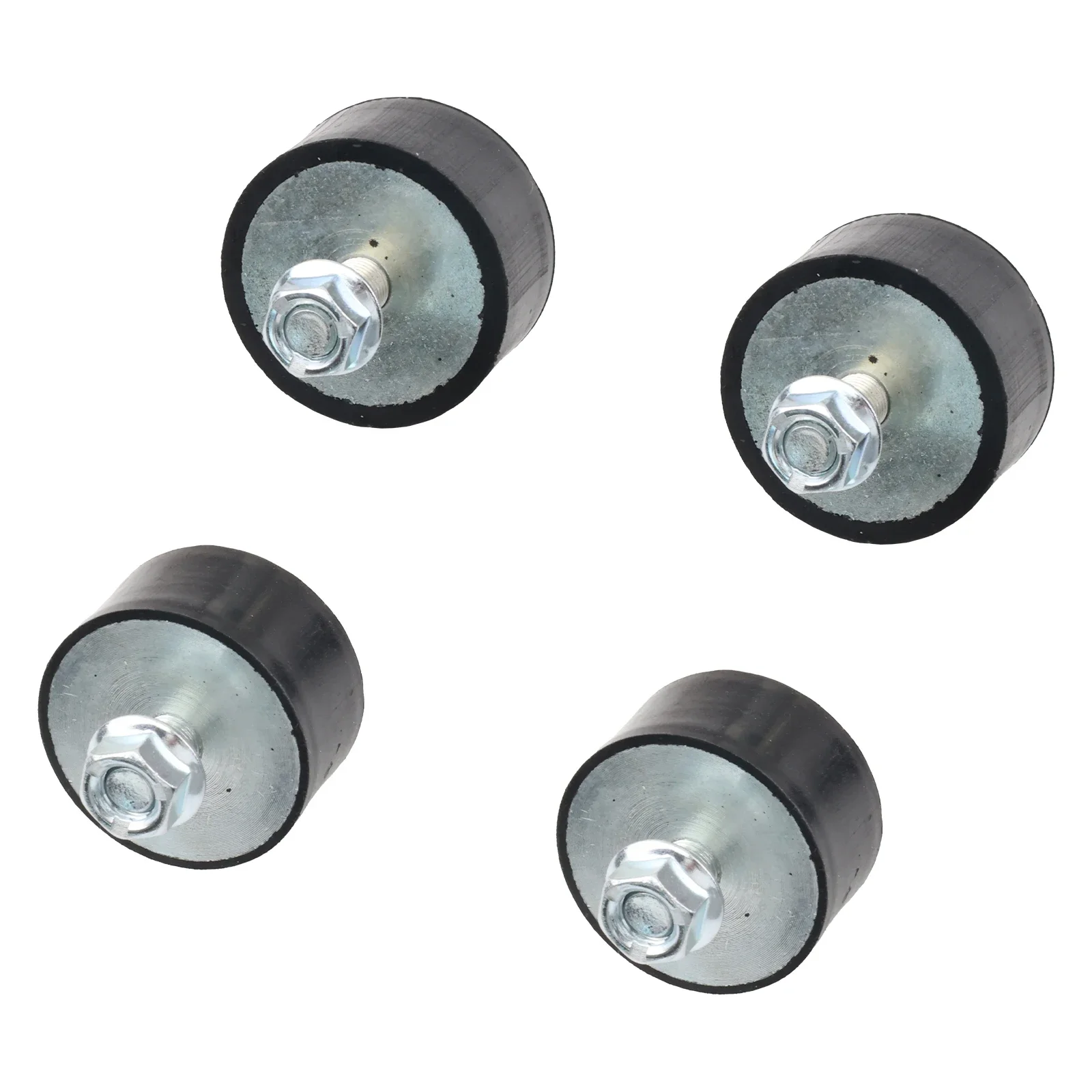 Kit soportes motor goma delanteros y traseros Polaris Sportsman - imagen 4