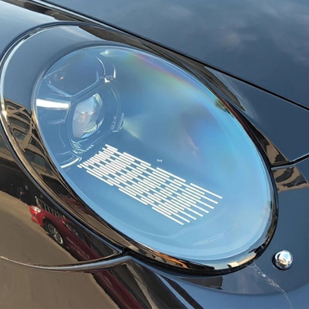 Faros delanteros Porsche 911 997.1/997.2 (2004-2011) estilo 992 - imagen 3