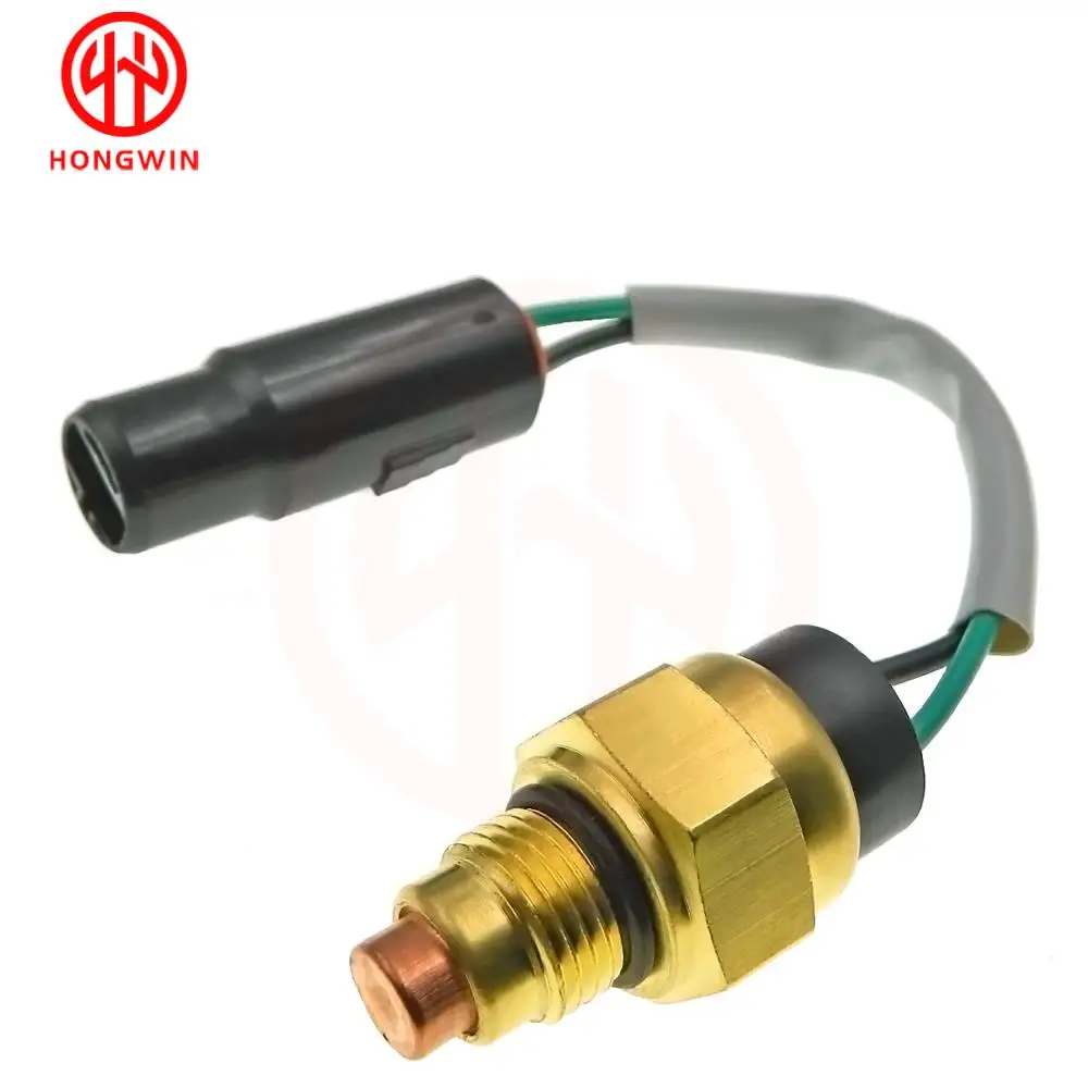 Interruptor térmico ventilador radiador Hyundai 2536024000 - imagen 3