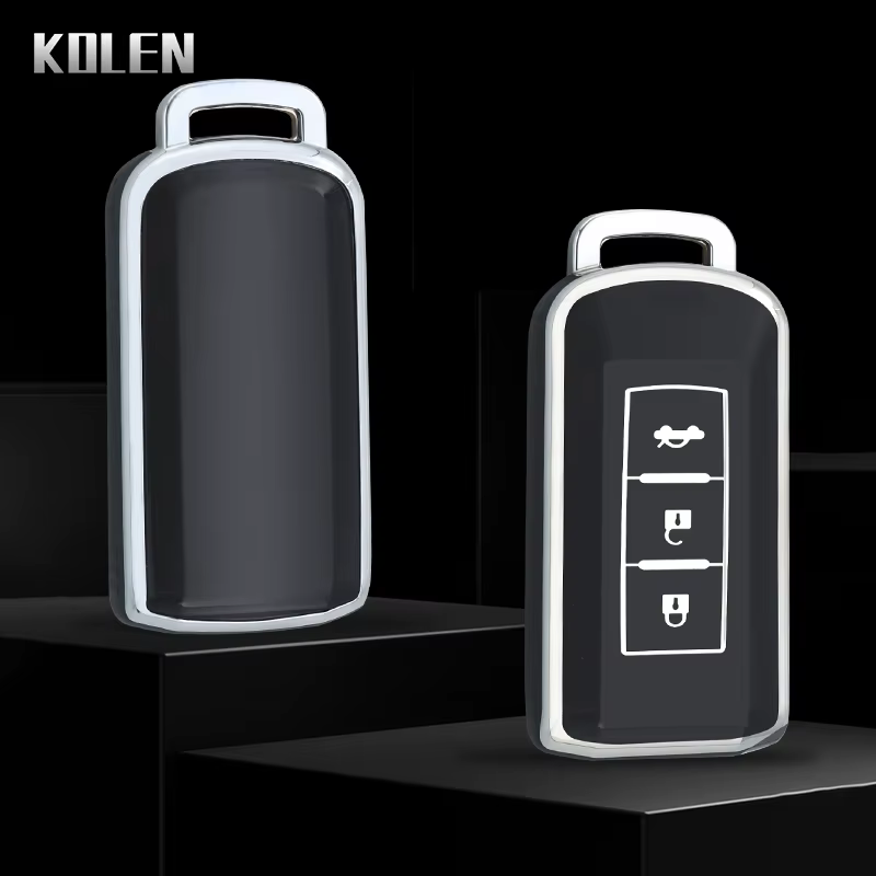 Funda de TPU para llave Mitsubishi Lancer, Outlander y ASX - imagen 3