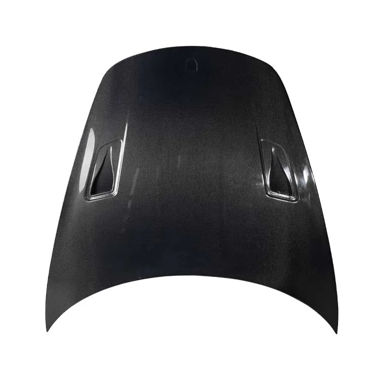 Capó fibra carbono RS para Porsche 718 Cayman Boxster - imagen 2