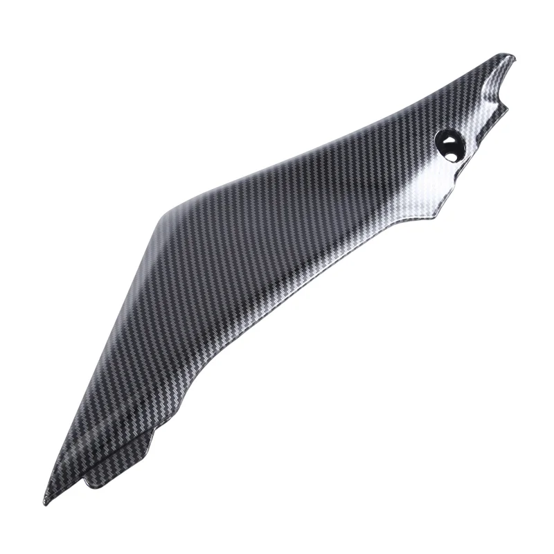 Tapa lateral de depósito efecto carbono para Suzuki GSX-R 1000 K5 - imagen 2