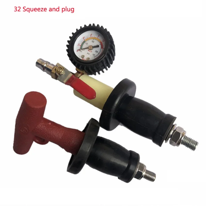 Tapón de prueba de fugas para reparación de intercooler - imagen 5