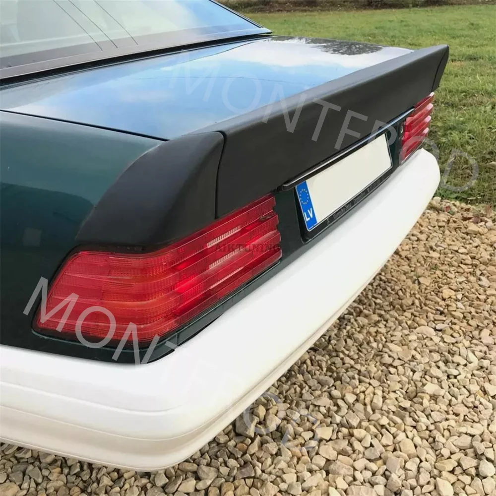 Alerón cola de pato Mercedes-Benz SL R129 AMG - imagen 3
