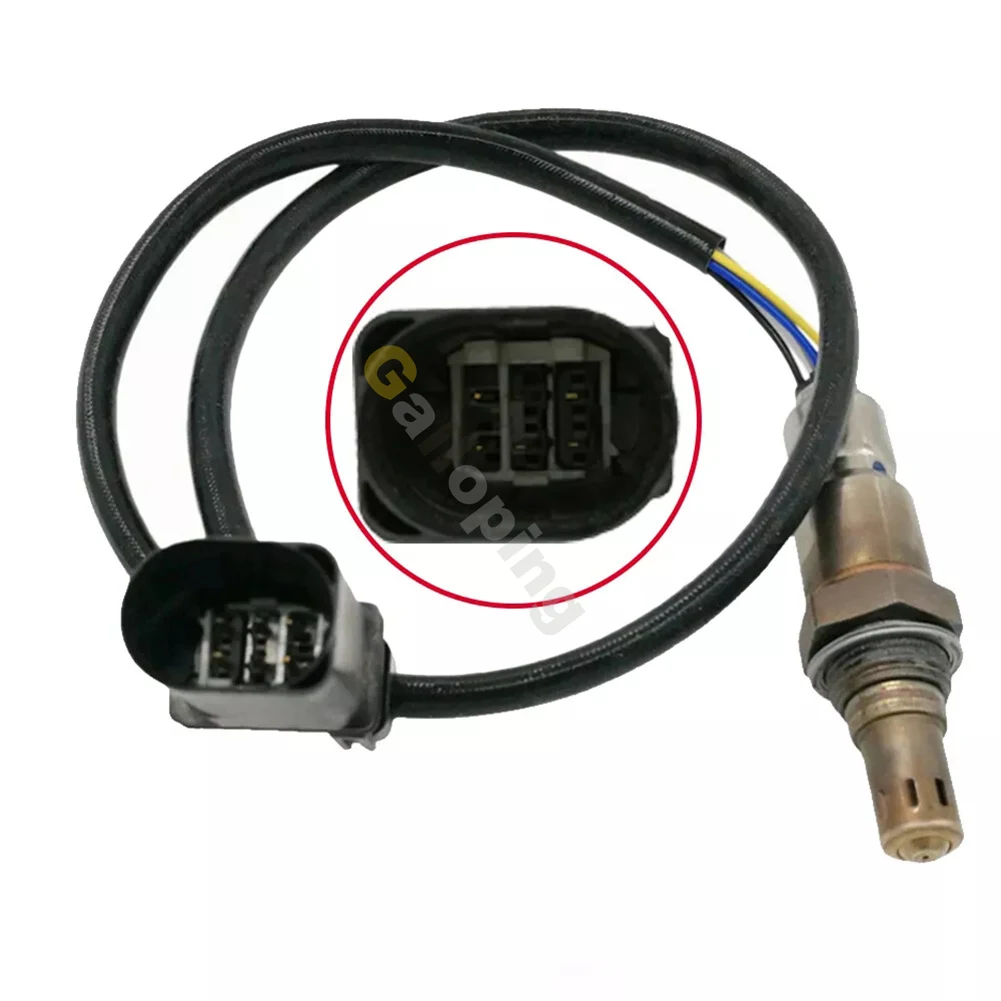 Sonda Lambda delantera 5 cables Hyundai Sonata, Kia Optima y Sportage - imagen 3