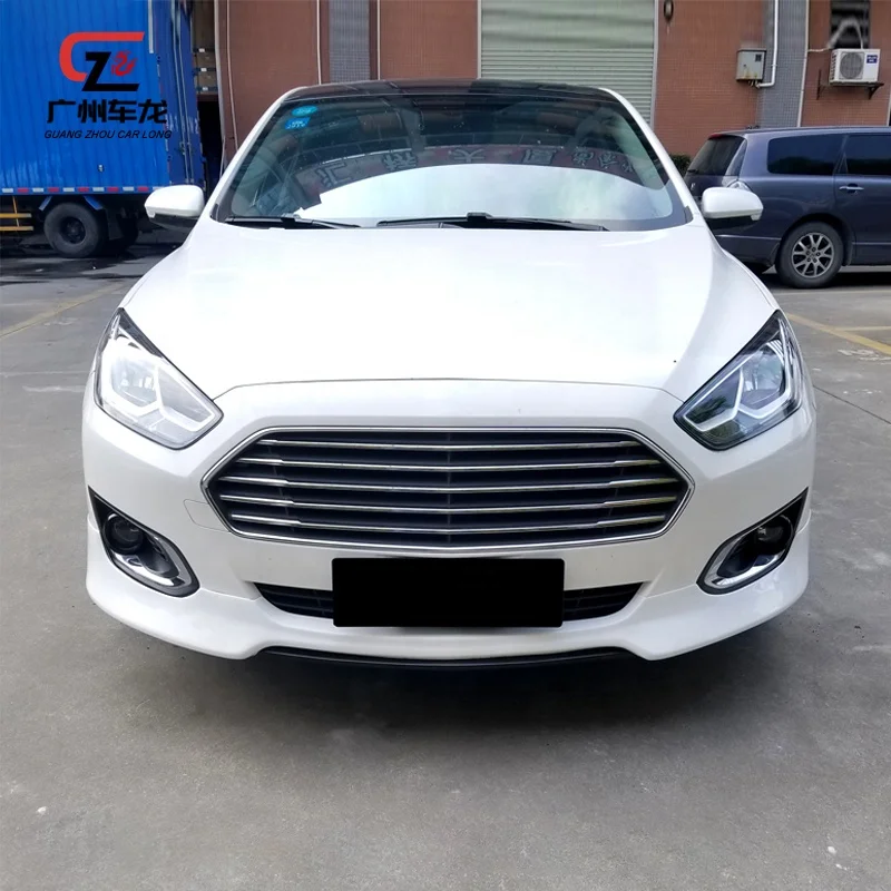 Kit de carrocería ABS Norsen para Ford Escort 2015-2017 - imagen 2