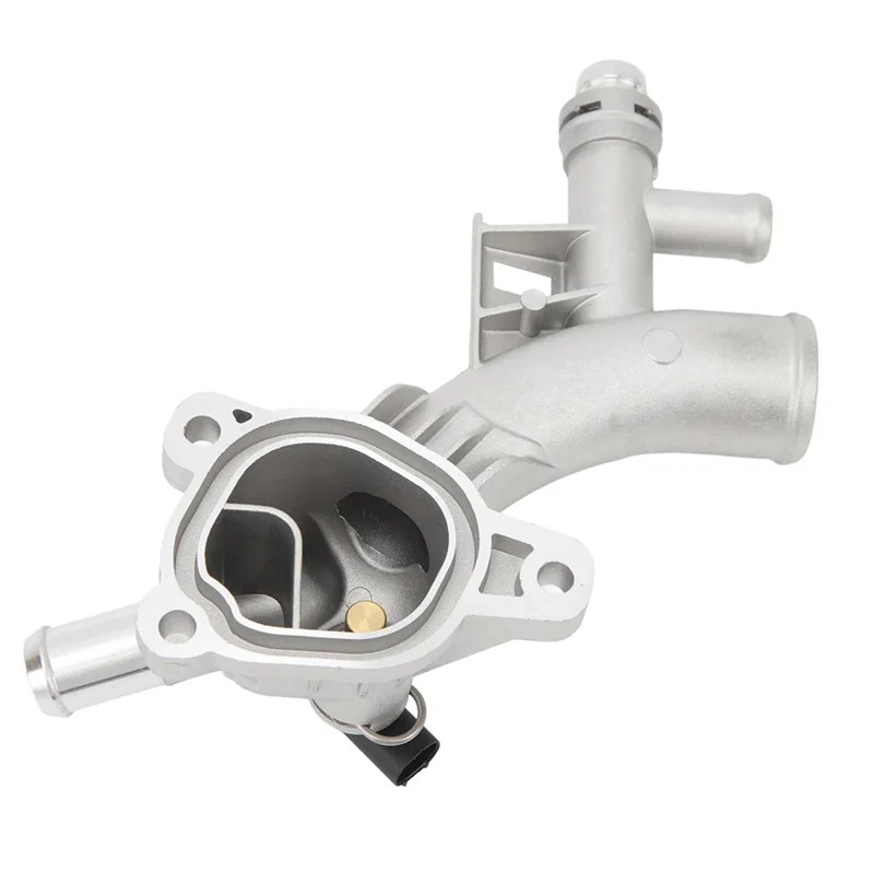 AB56 carcasa termostato refrigerante 25193922 para Cruze 1.4L - imagen 5