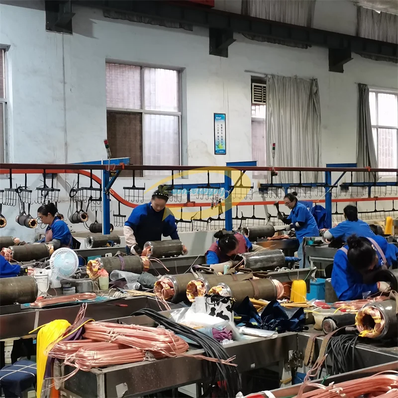 Bomba sumergible para pozo profundo, bomba sumergible, precio, circulación, bomba de agua Vertical - imagen 4