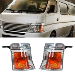 Intermitentes de esquina Nissan Caravan Urvan E25 sin bombilla 05-12