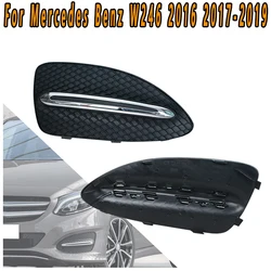 Tira decorativa cromada antiniebla Mercedes W246 CLA 2016-2019