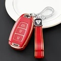 3 red with chain