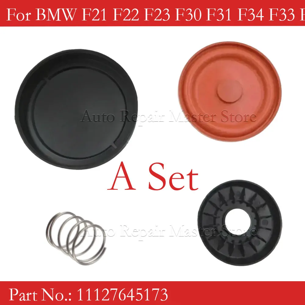 Kit reparación tapa válvula PCV con membrana – BMW B58 F30 X3 X4 - imagen 2