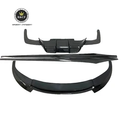 Kit bodykit fibra de carbono V-Style BMW M6 F06 F12 F13 completo