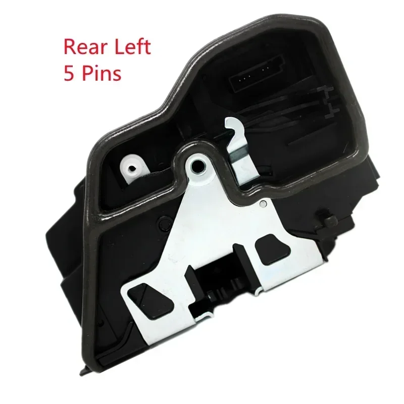 Actuador pestillo cerradura puerta BMW – Serie 3 5 7 X5 E60 E90 F10 F30 - imagen 5