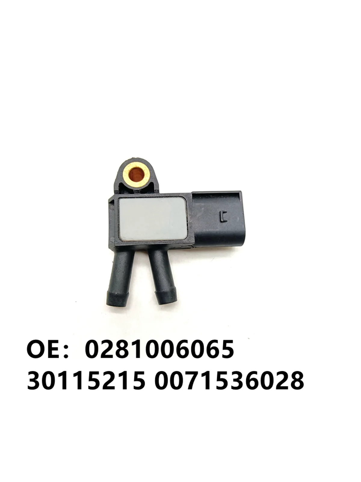 Sensor de presión de admisión 0281002576