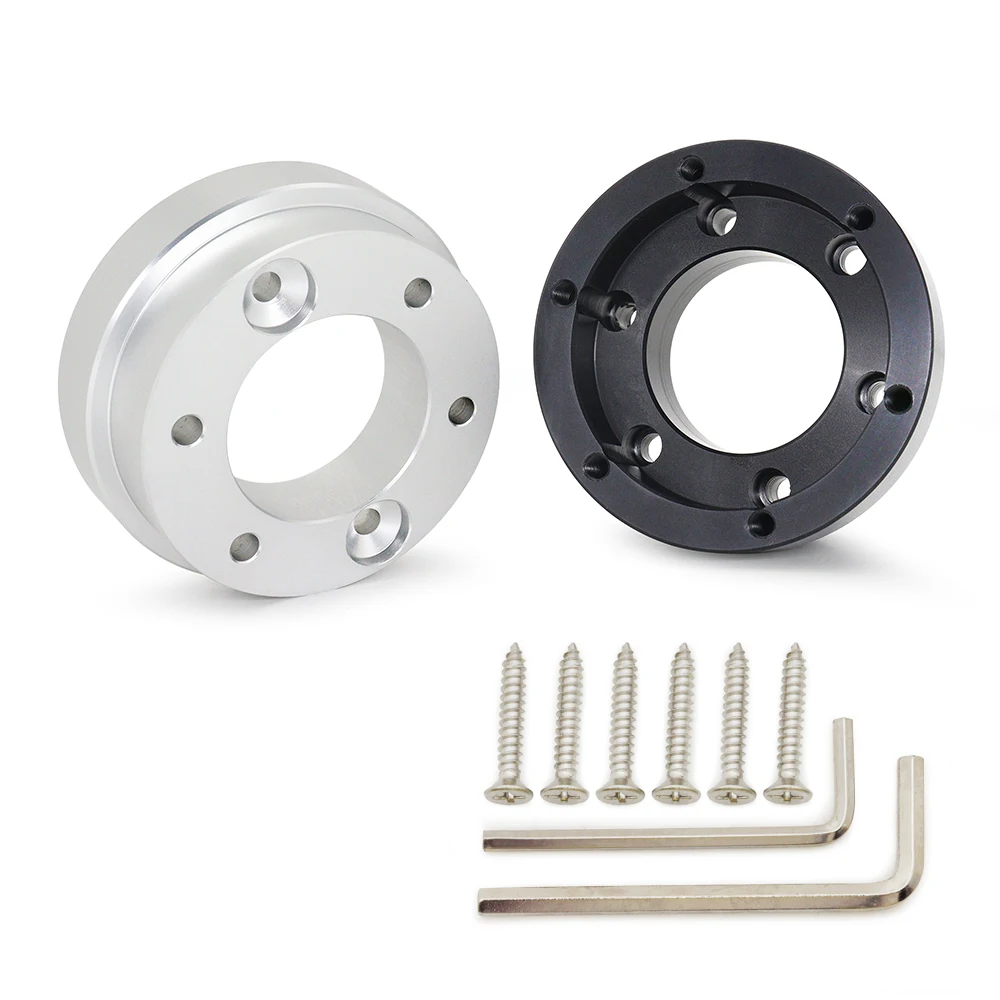 Placa adaptadora quick release 70mm – Logitech G29 G920 G923 - imagen 2