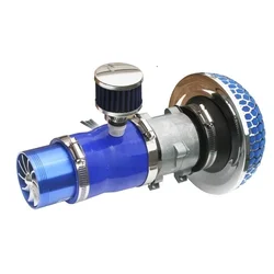 Turbocompresor eléctrico universal para coche, entrada de aire modificada