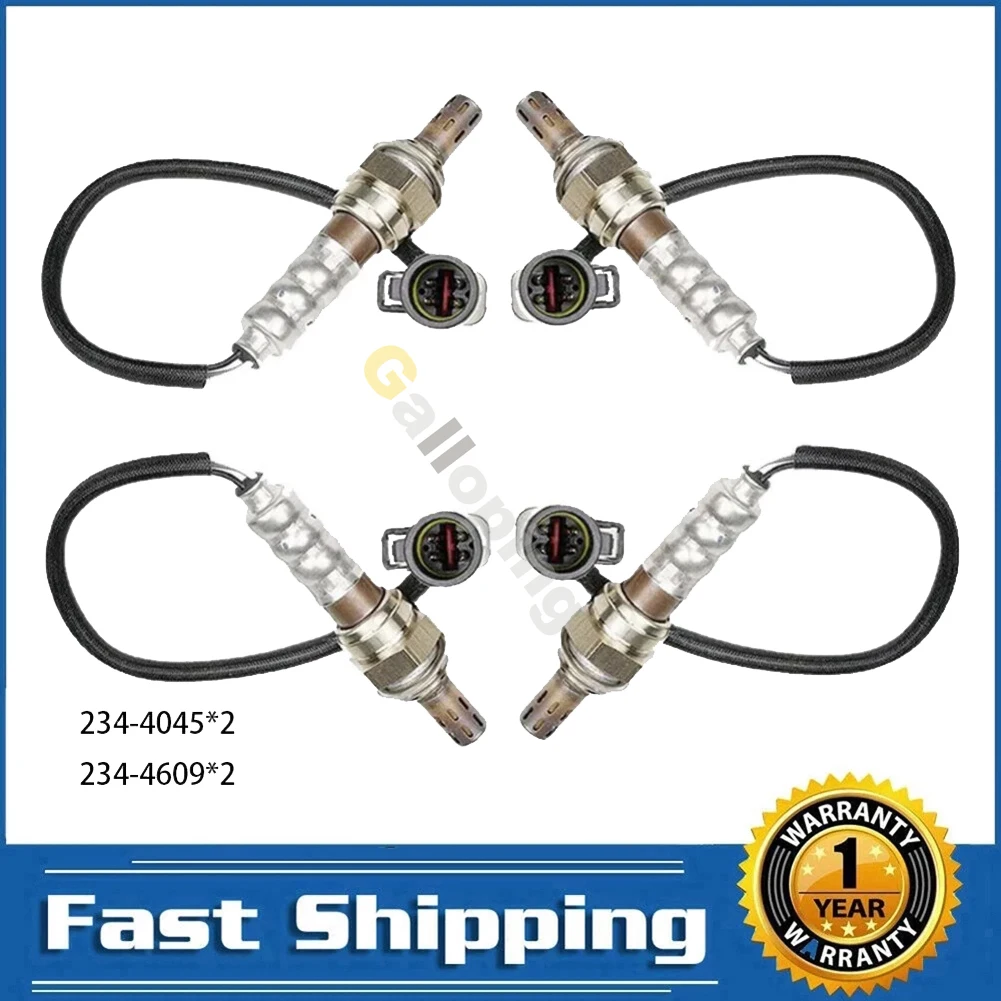 Sensor de oxígeno Ford 4.6 V8, E-150/E-250 y Grand Marquis