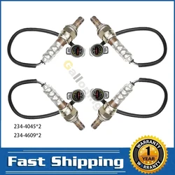 Sensor de oxígeno Ford 4.6 V8, E-150/E-250 y Grand Marquis