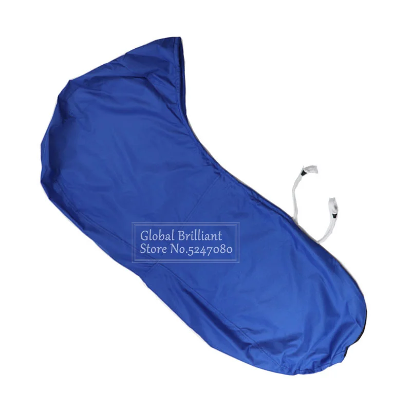Funda cubierta motor fueraborda anti-UV impermeable y transpirable - imagen 5