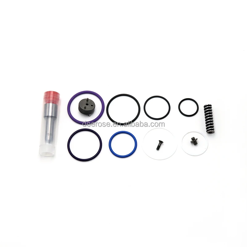 Kit reparación inyector Common Rail para motor diésel - imagen 2