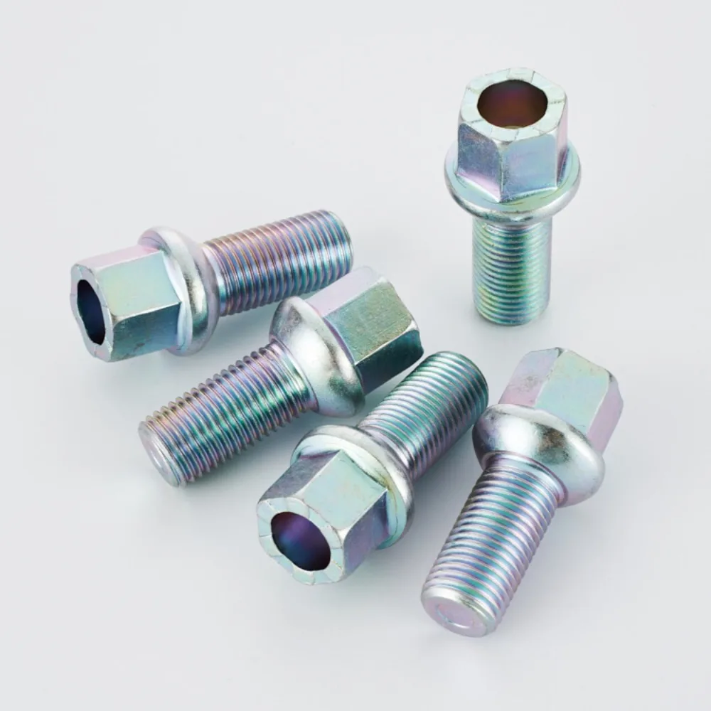 Tornillos de rueda M14x1,5, rosca 27 mm – VW Audi Skoda - imagen 3