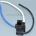 H4 angle plastic