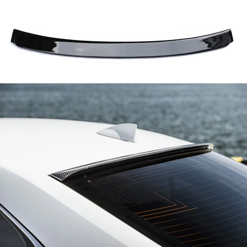 Alerón Trasero Parabrisas ABS Negro – Lexus IS 250 300 350 2006-2011 - imagen 2