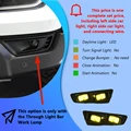 Car Light one set