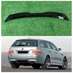 Extensión alerón BMW 5 E61 Touring M-Pack 3.0d 2003-2010 ABS