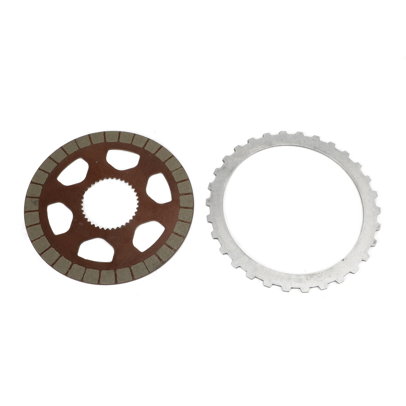 Kit embrague caja transferencia ATC35L/ATC45L Hyundai Maserati - imagen 2