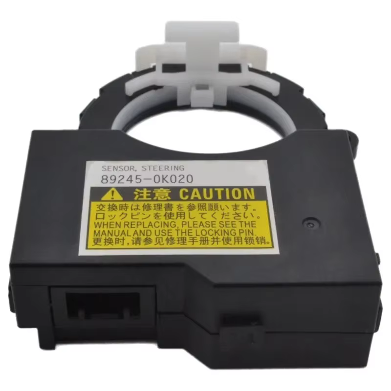 Sensor de dirección para reparación de sistemas automotrices