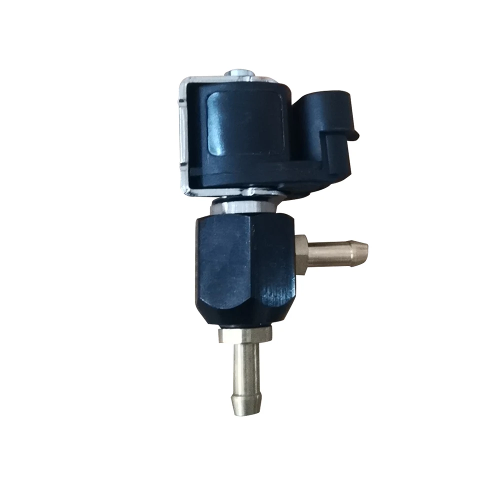 Riel común de alta velocidad del inyector del gpl del CNG de 3Ohms 12V