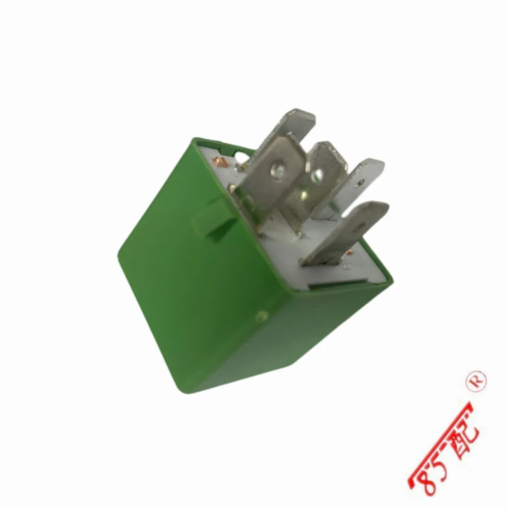 Relé de ventilador para Peugeot 206 207 306 307 406 407 807 - imagen 2