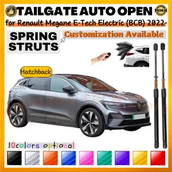 Puntal de maletero Renault Megane E-Tech Electric para puerta trasera