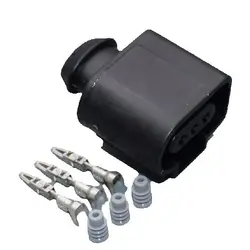 Conector 1J0973703 para sensor del árbol de levas Audi A4/A6 3.0