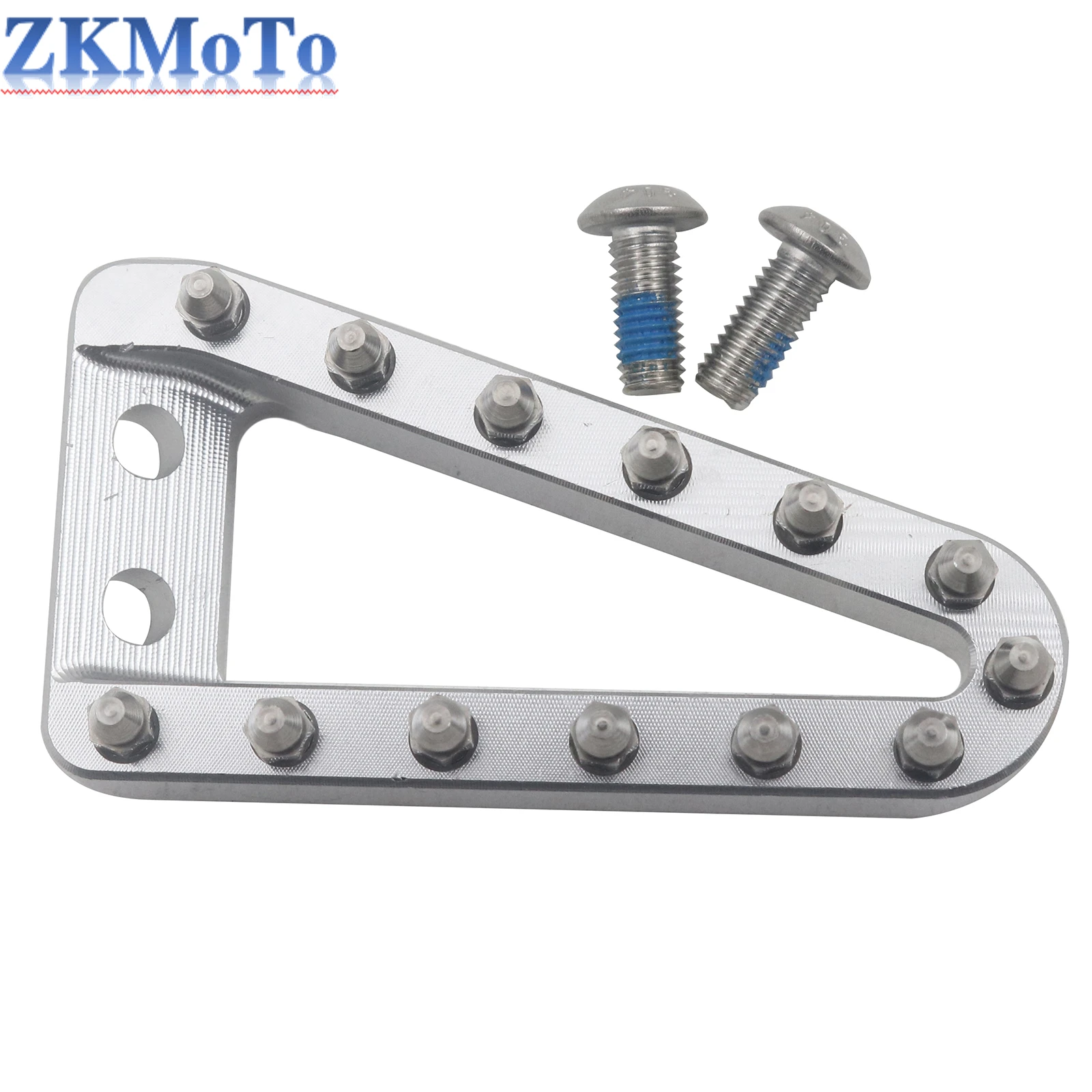Palanca de freno trasero KTM 68mm – XC EXC SXF 125-500 2016-2023 - imagen 2