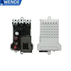 A2308210251 Resistencia ventilador HVAC Mercedes-Benz CLK350 E320
