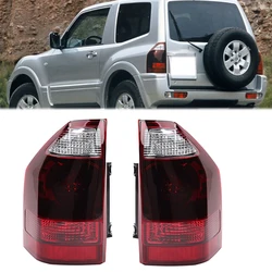Reflector parachoques trasero Mitsubishi Pajero V73 2003-2006