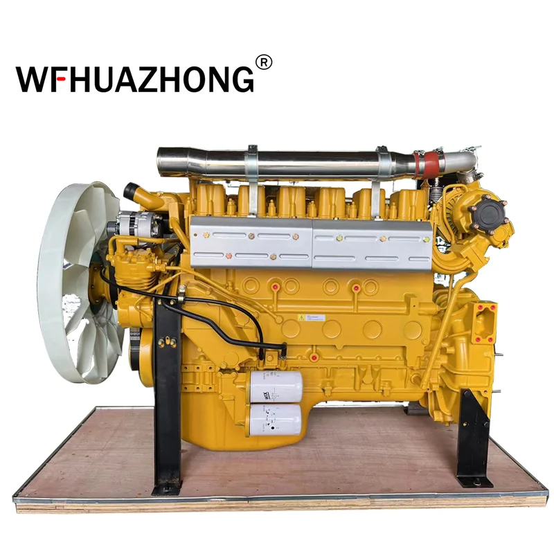 Motor camión SINO HOWO de calidad estable para recambio - imagen 4