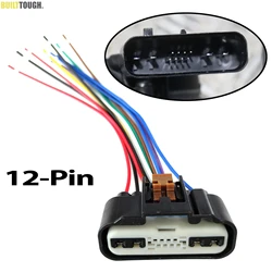 GK21-17500-BA Enchufe 12-pin limpiaparabrisas Ford Transit 2016-2024