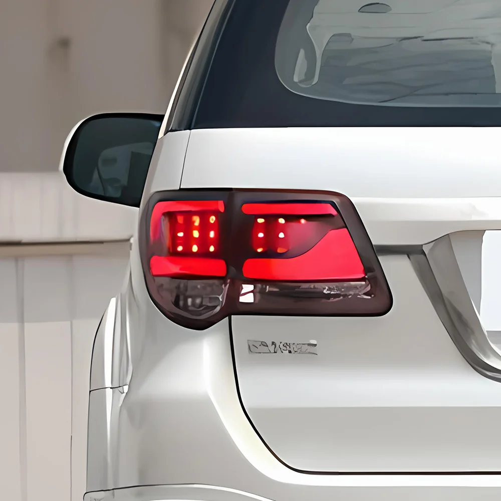 Pilotos traseros LED Toyota Fortuner 2012-2016 de conexión directa