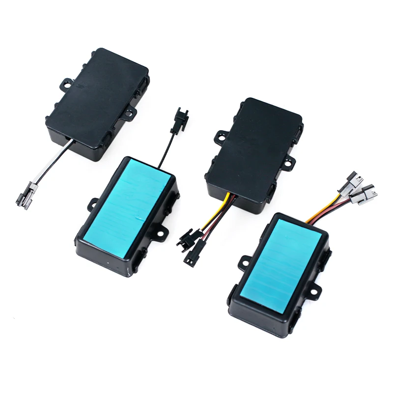 Intermitente LED del piloto trasero en funcionamiento