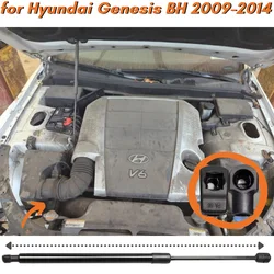 Amortiguador de capó Hyundai Genesis BH Sedan 2009-2014