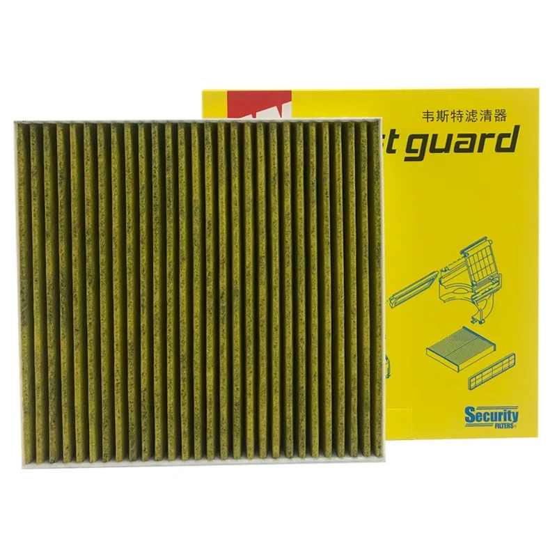 Filtro habitáculo carbón activo WESTGUARD – MG 5 GT 6 - imagen 3