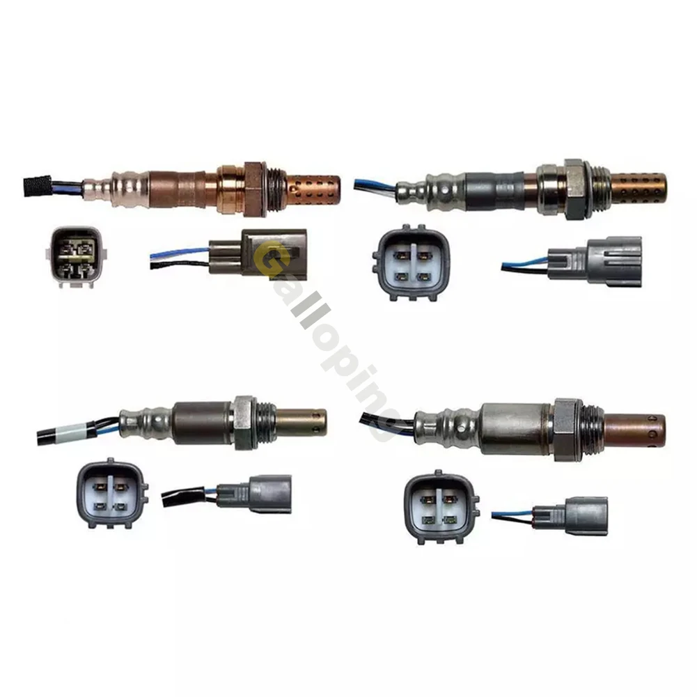 Sonda lambda Lexus ES300 y Toyota Camry 3.0 V6 2002-2004 - imagen 2