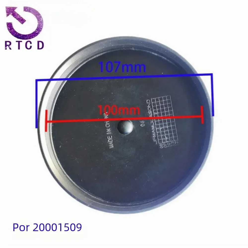 Renault Clio 4 Cubierta antipolvo para faros delanteros de goma 6203E4 - imagen 2