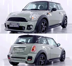 Faldón lateral BMW Mini Cooper R55-R58 kit JCW